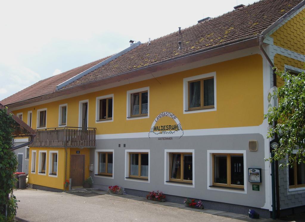 Guest house Landgasthof Waldesruh *