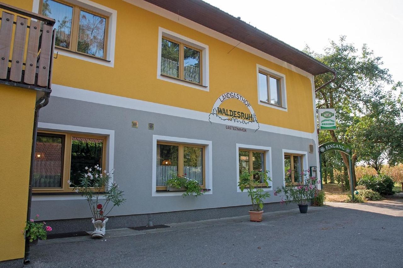 Landgasthof Waldesruh * Gallspach