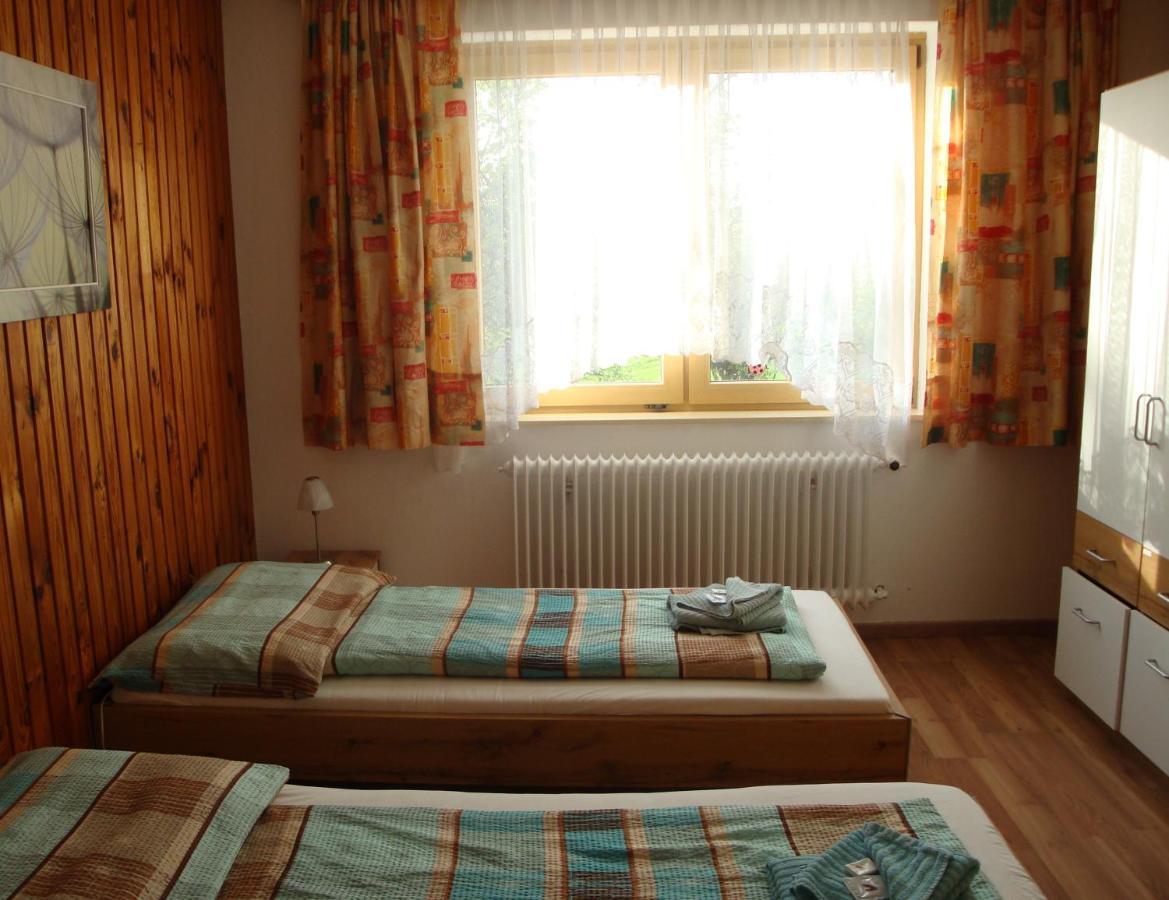 Landgasthof Waldesruh Guest house